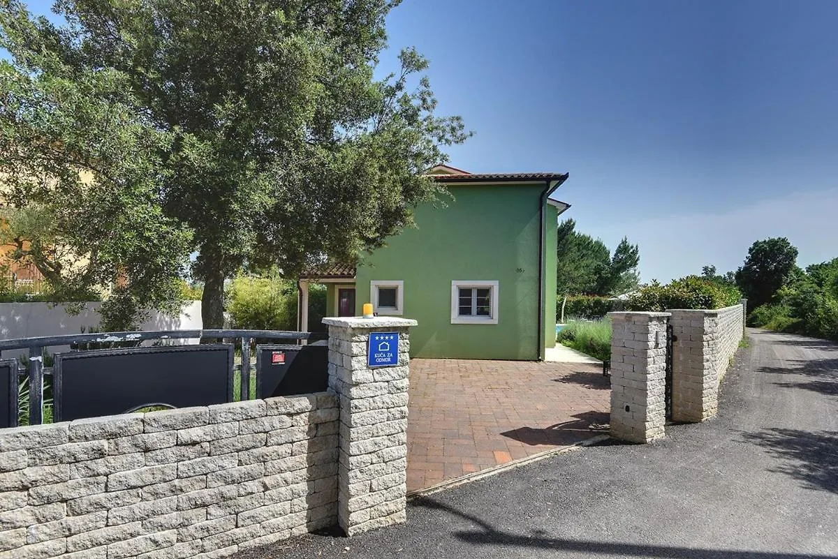 Villa Oliva Krnica Croacia