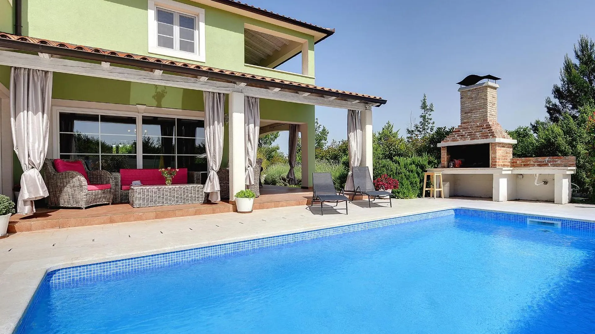 Сasa de vacaciones Villa Oliva Krnica