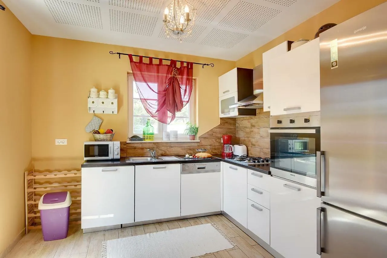 Villa Oliva Krnica Сasa de vacaciones