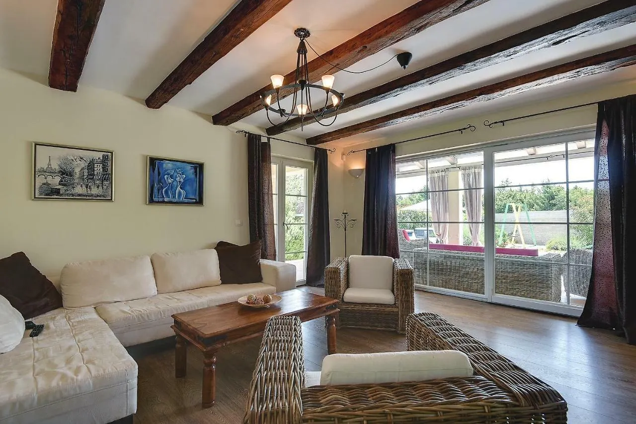Villa Oliva Krnica